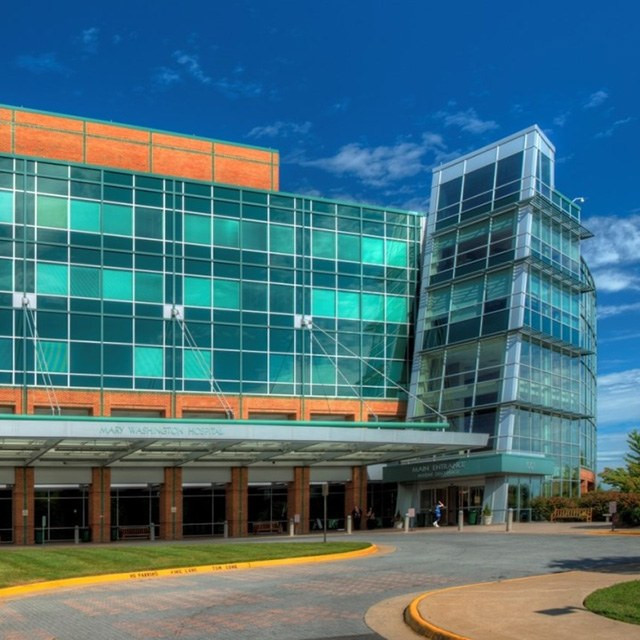Mary Washington Hospital