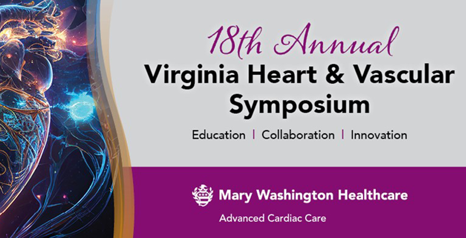 18th Annual Virginia Heart & Vascular Symposium