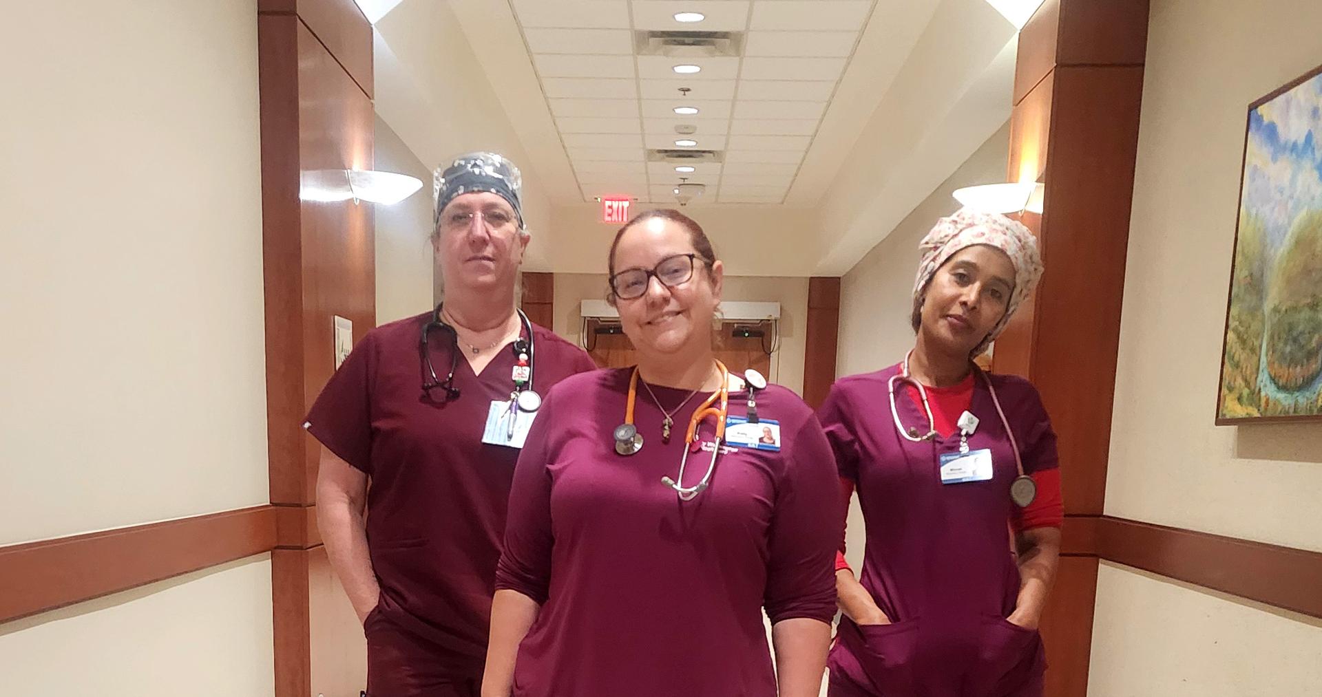 Respiratory careers at Mary Washington Healthcare