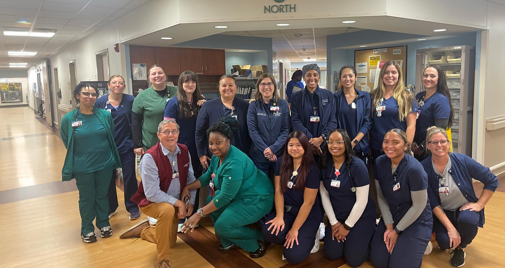 Nursing careers at Mary Washington Healthcare