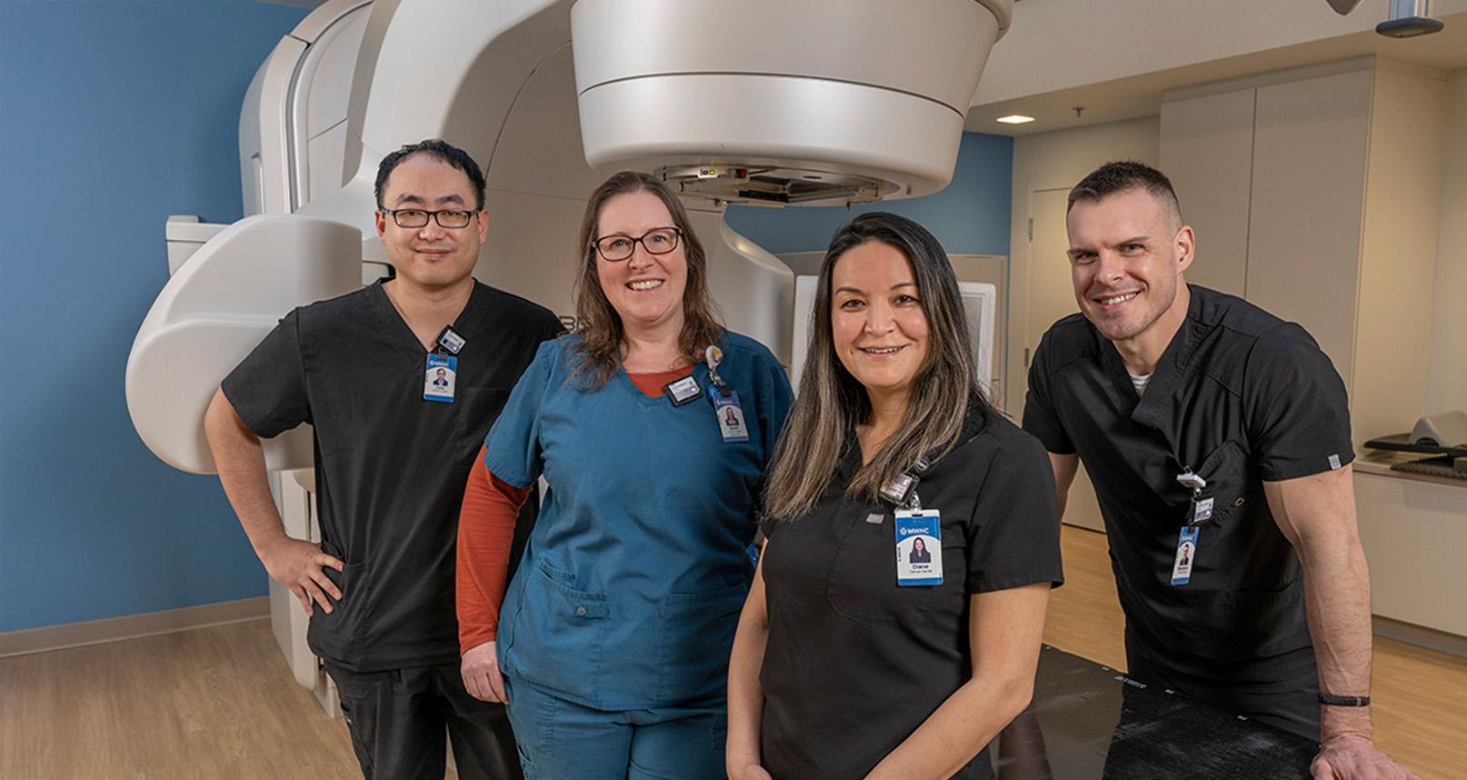 Radiology careers at Mary Washington Healthcare