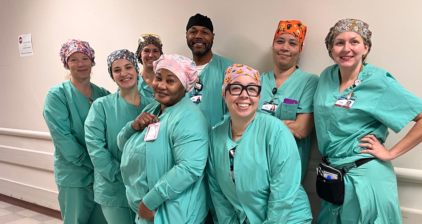 Operating Room Registered Nurse careers at Mary Washington Healthcare