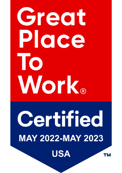 Place to work Certified